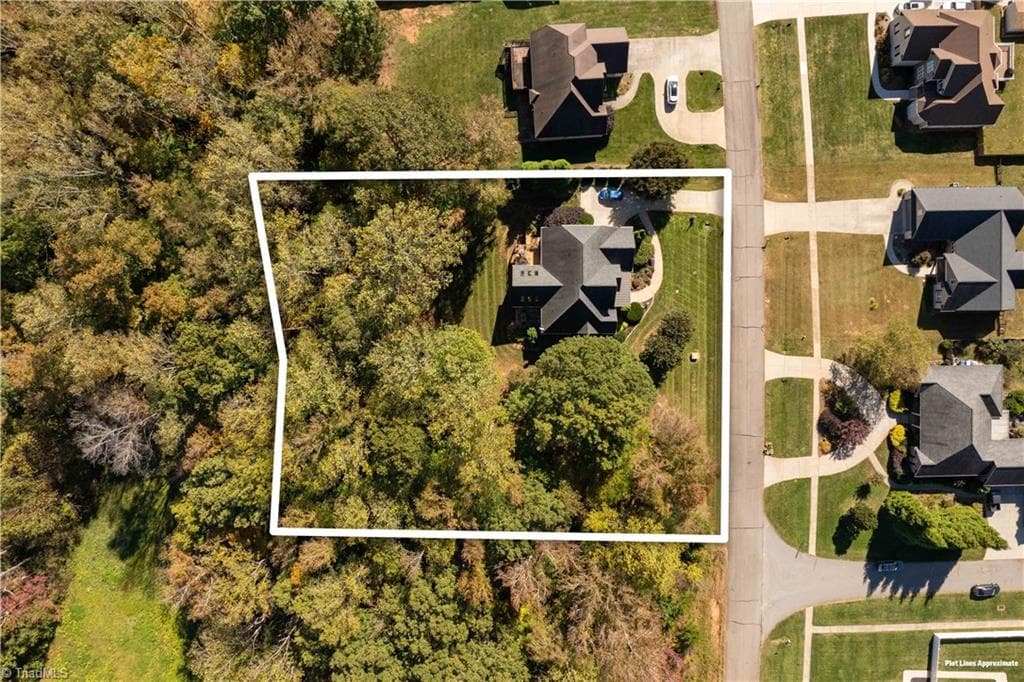 Stick/Site Built at 159 S Madera Drive, Mocksville NC 27028, photo 8 of 50