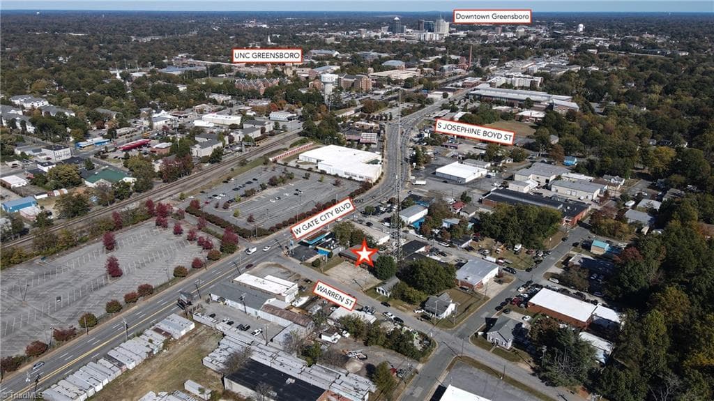 Office at 1007 Warren Street, Greensboro NC 27403, Greensboro, photo 5 of 30