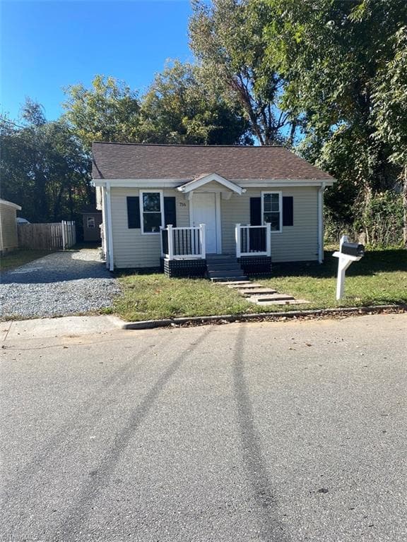 716 Watson Street, Reidsville NC 27320