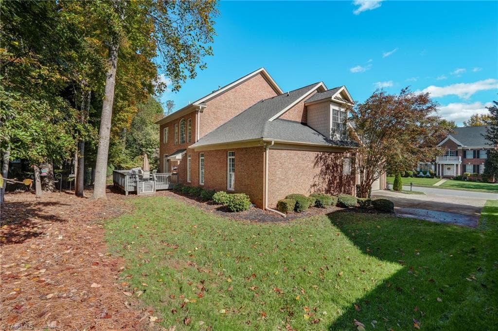 Stick/Site Built at 5103 Bodie Lane, Greensboro NC 27455, photo 27 of 35