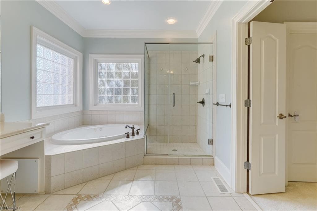 Stick/Site Built at 5103 Bodie Lane, Greensboro NC 27455, photo 16 of 35