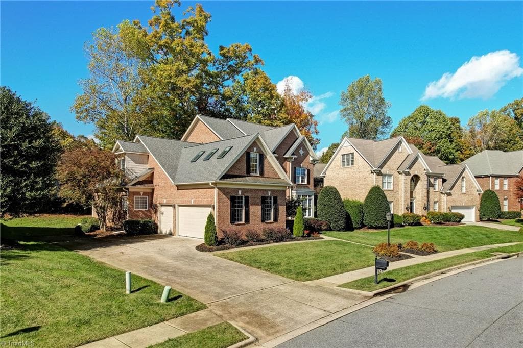 Stick/Site Built at 5103 Bodie Lane, Greensboro NC 27455, photo 28 of 35