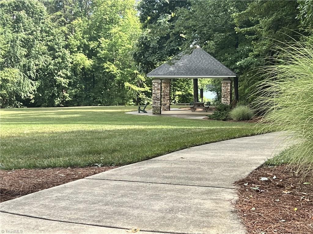 Stick/Site Built at 5103 Bodie Lane, Greensboro NC 27455, photo 30 of 35