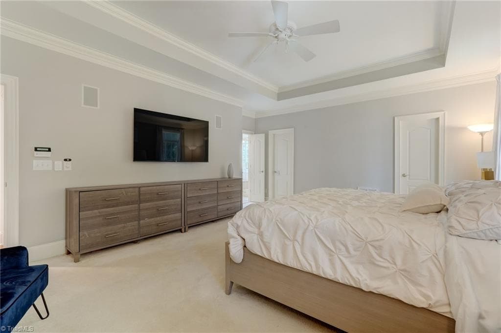 Stick/Site Built at 5103 Bodie Lane, Greensboro NC 27455, photo 14 of 35