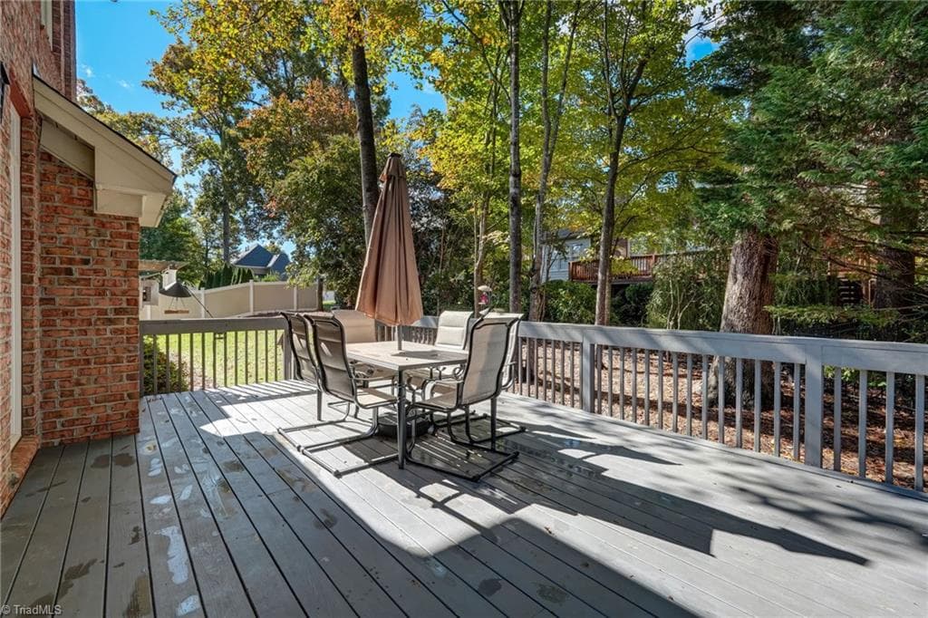Stick/Site Built at 5103 Bodie Lane, Greensboro NC 27455, photo 25 of 35