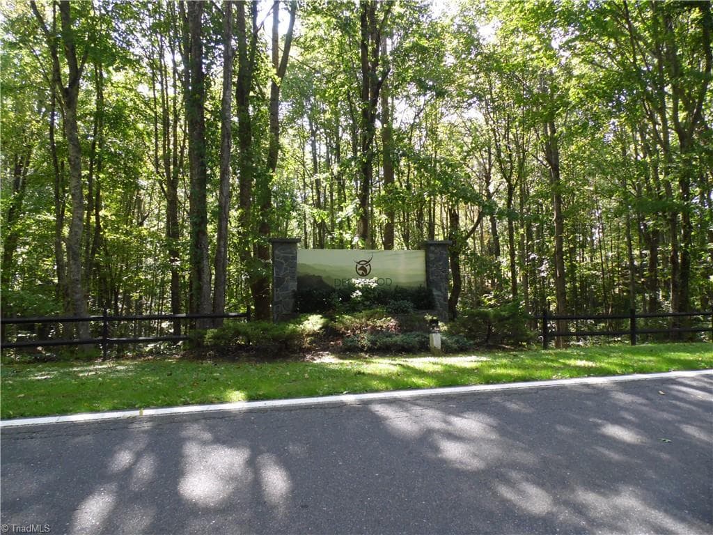 Unimproved Land at TBD Woodlands Drive, Piney Creek NC 28663, photo 10 of 12
