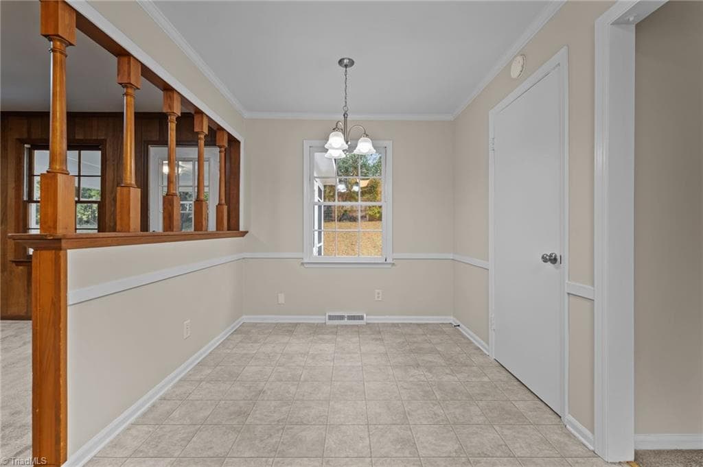 Stick/Site Built at 2407 Four Seasons Boulevard, Greensboro NC 27407, photo 6 of 37