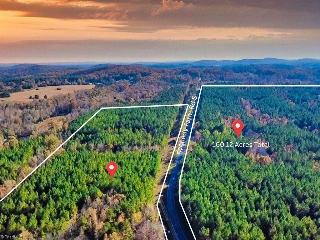 Agriculture at 0 E US HIGHWAY 64, Trinity NC 27370, photo 2 of 15