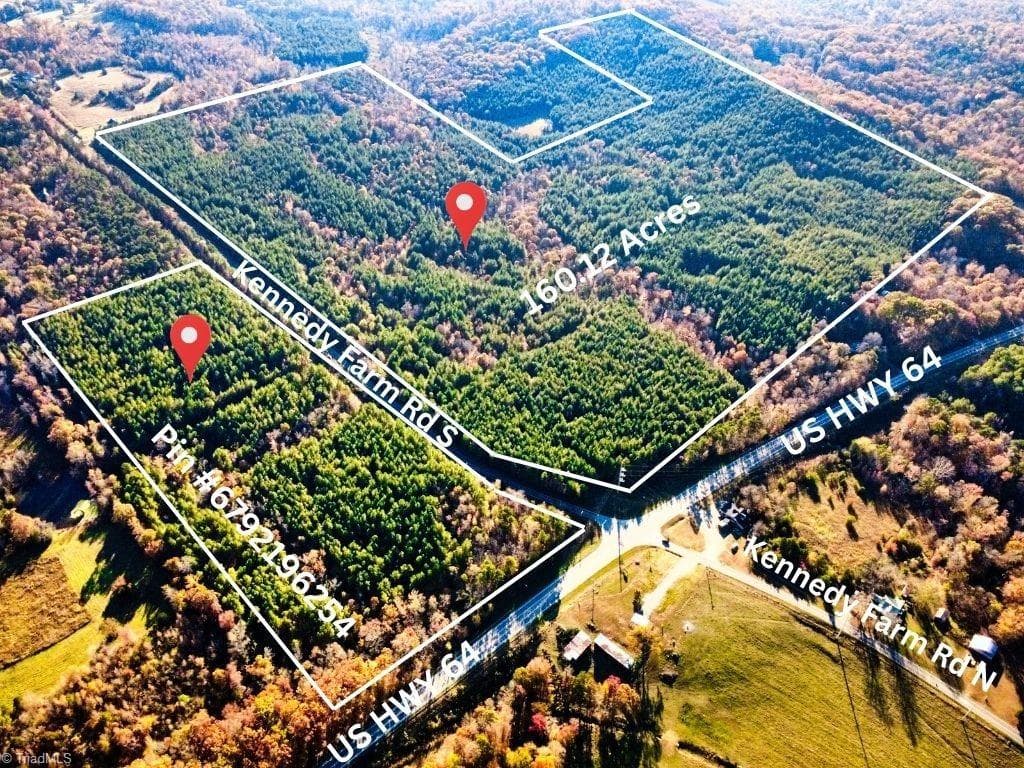 0 E US HIGHWAY 64, Trinity NC 27370