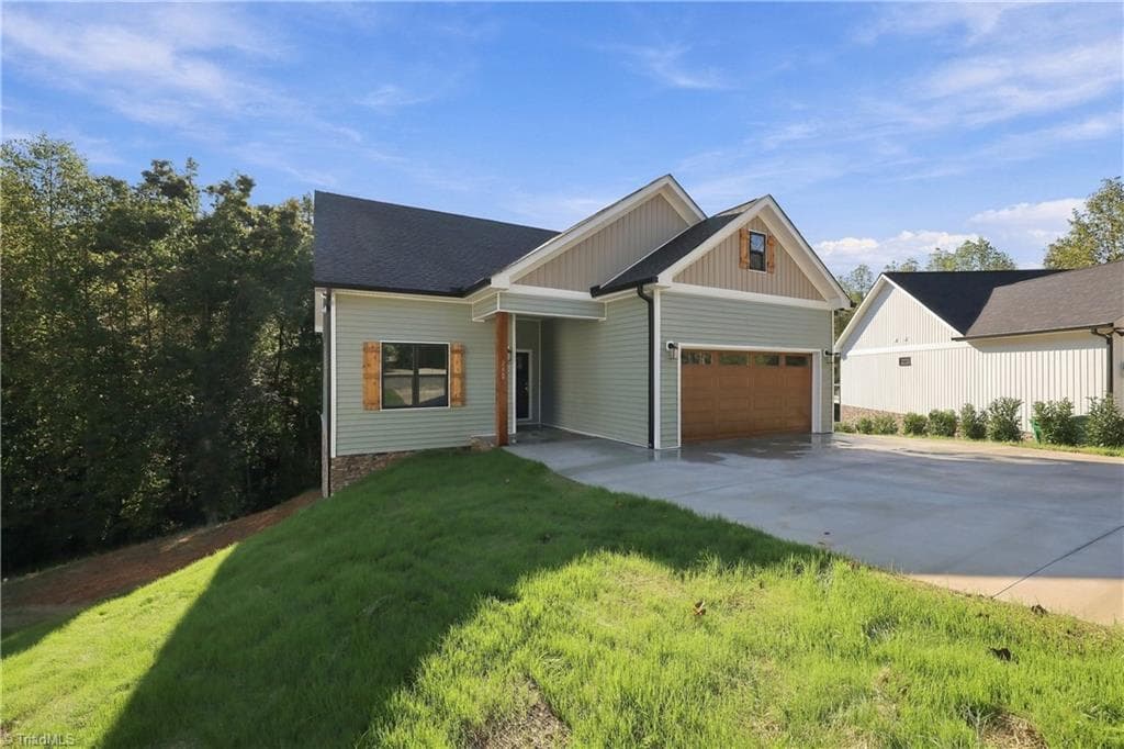 Stick/Site Built at 210 Joy Lynne Court, Jonesville NC 28642, Jonesville, photo 3 of 36