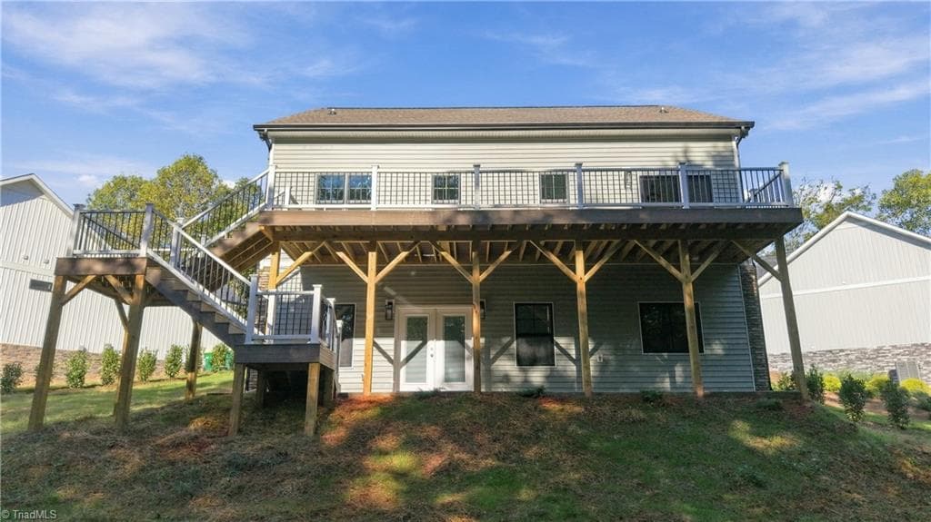 Stick/Site Built at 210 Joy Lynne Court, Jonesville NC 28642, Jonesville, photo 32 of 36