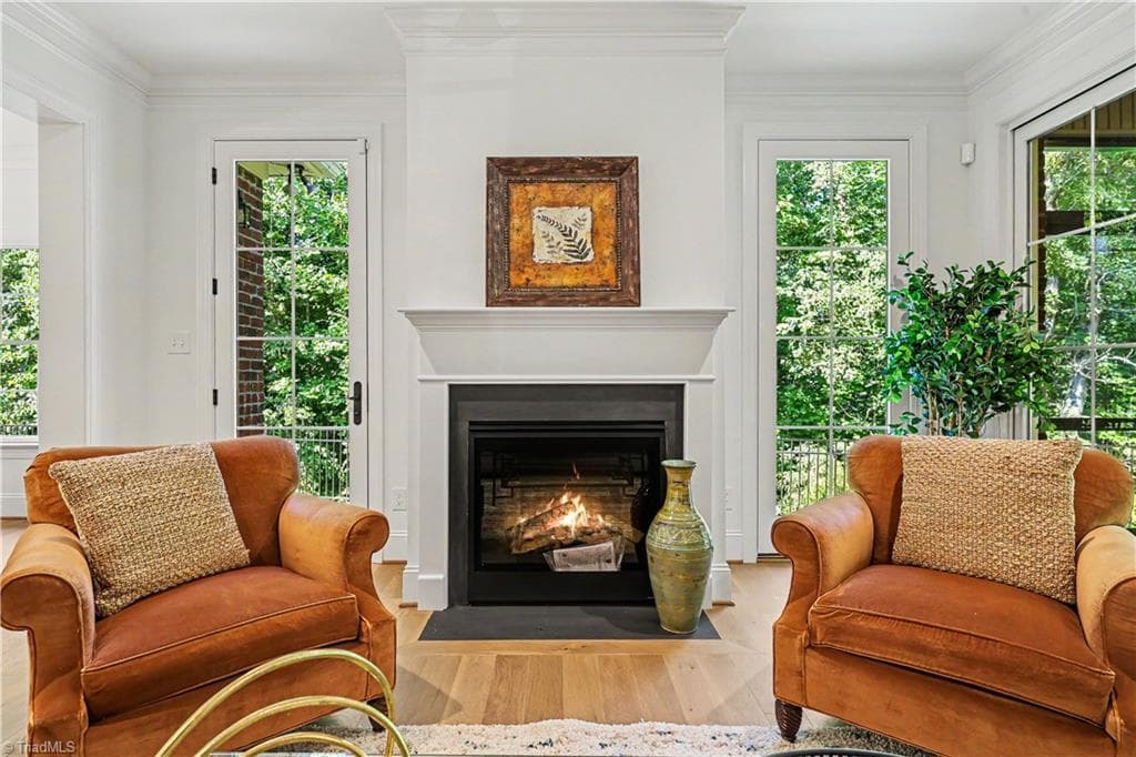 Stick/Site Built at 7925 Tranquility Place, Oak Ridge NC 27310, photo 12 of 37