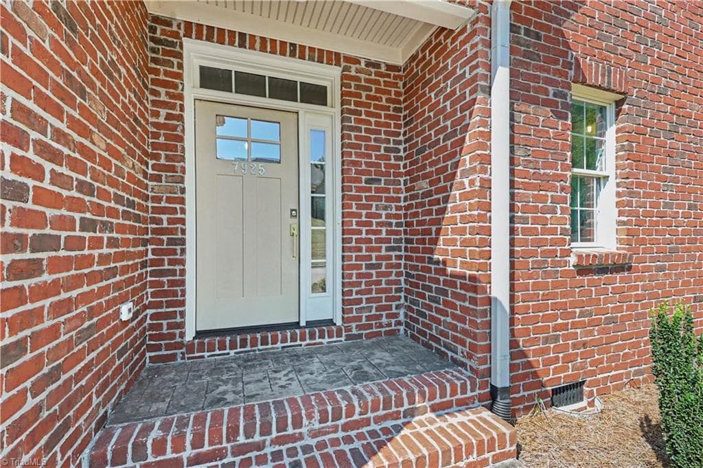 Stick/Site Built at 7925 Tranquility Place, Oak Ridge NC 27310, photo 3 of 37
