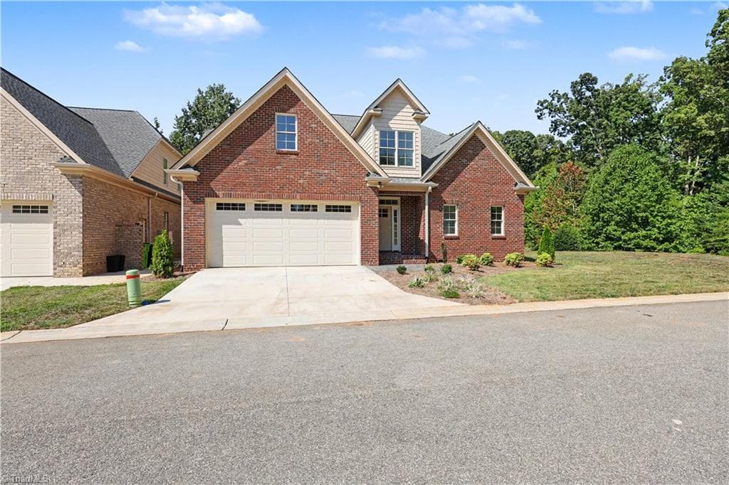 Stick/Site Built at 7925 Tranquility Place, Oak Ridge NC 27310, photo 36 of 37
