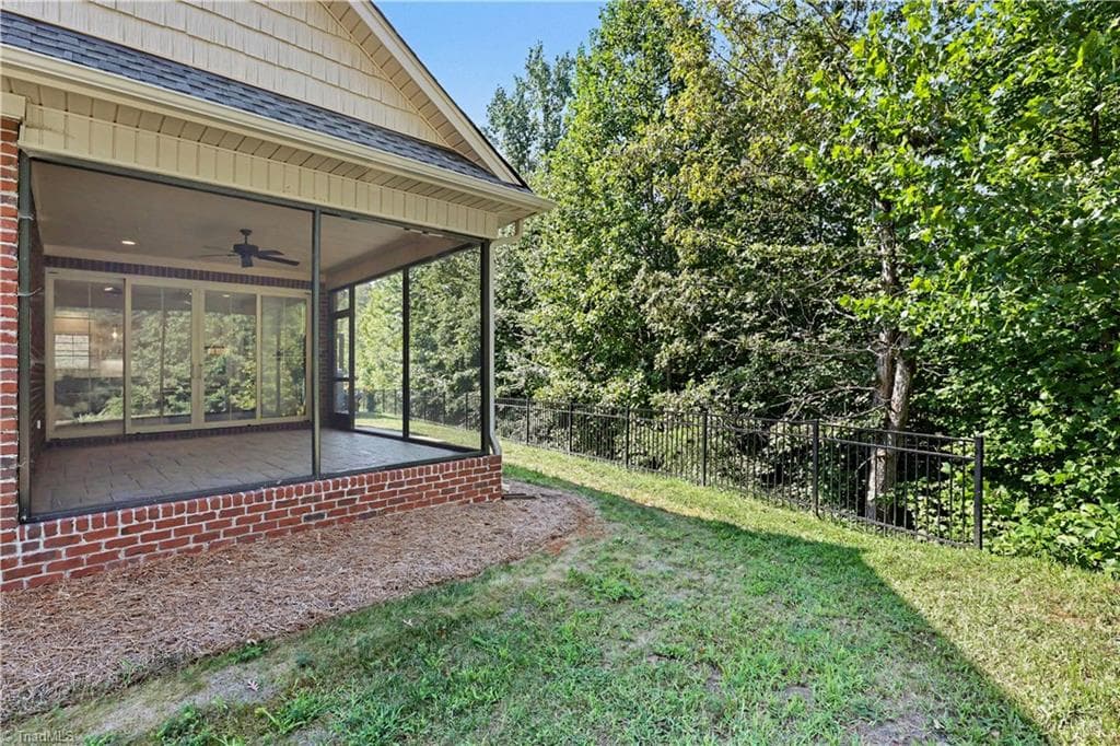 Stick/Site Built at 7925 Tranquility Place, Oak Ridge NC 27310, photo 32 of 37
