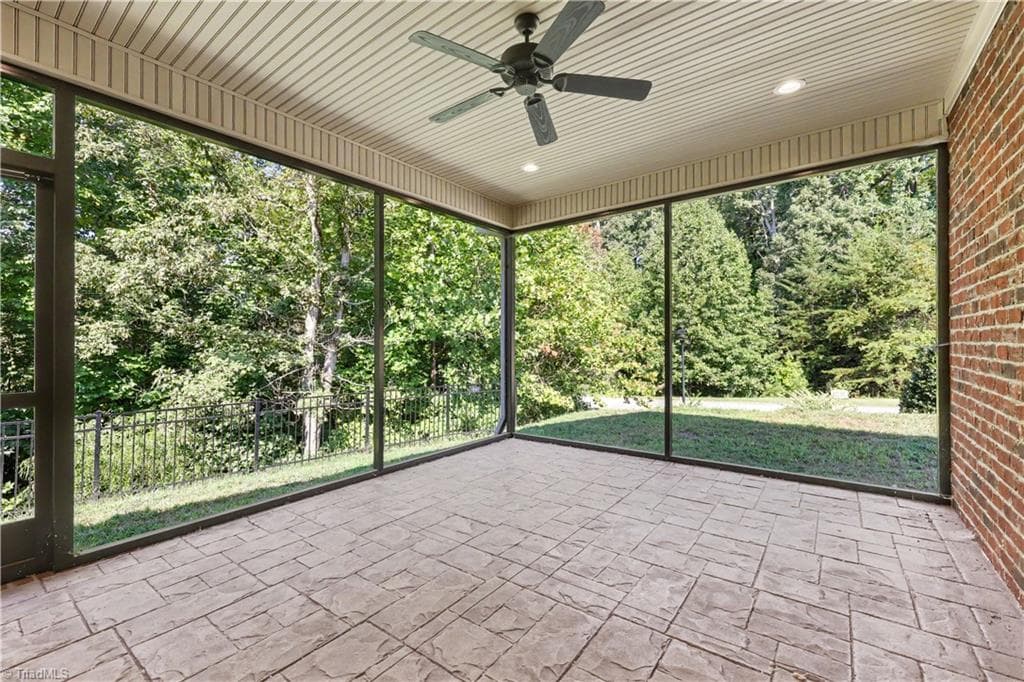 Stick/Site Built at 7925 Tranquility Place, Oak Ridge NC 27310, photo 20 of 37