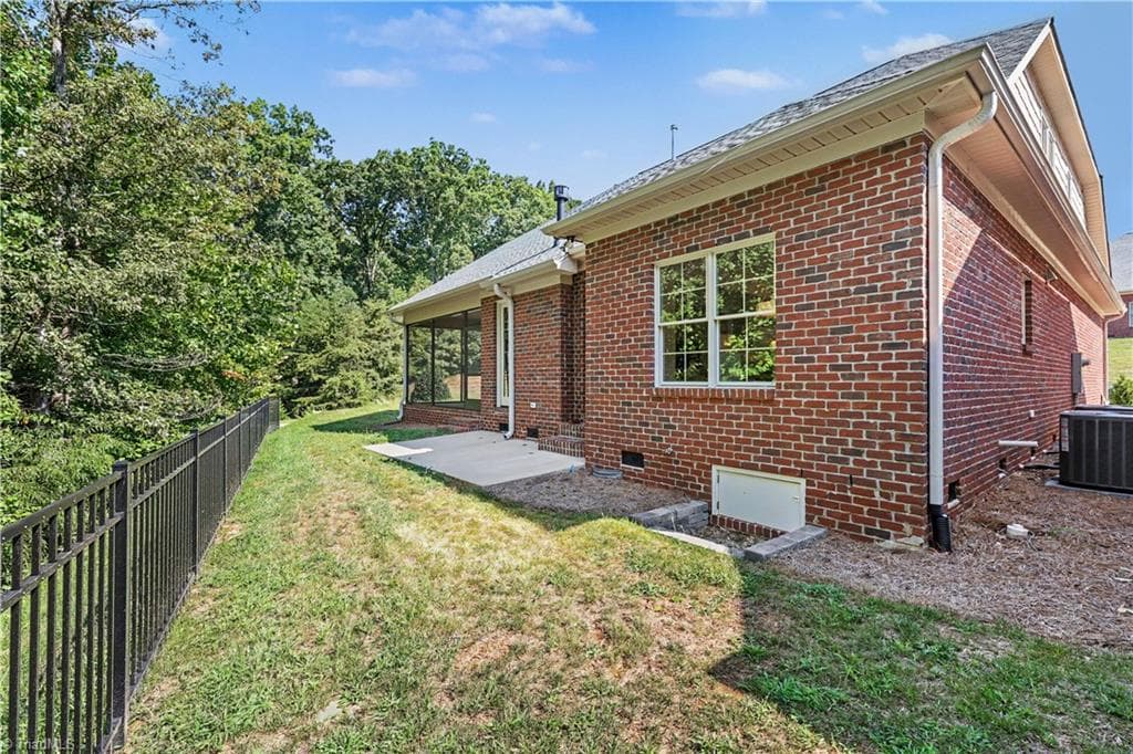 Stick/Site Built at 7925 Tranquility Place, Oak Ridge NC 27310, photo 34 of 37