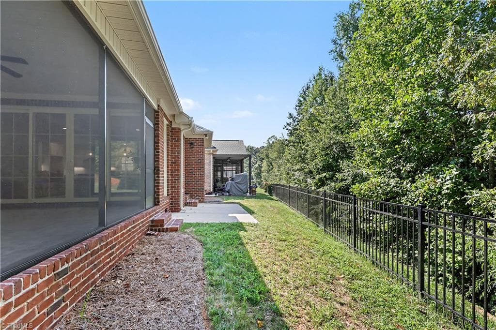 Stick/Site Built at 7925 Tranquility Place, Oak Ridge NC 27310, photo 33 of 37