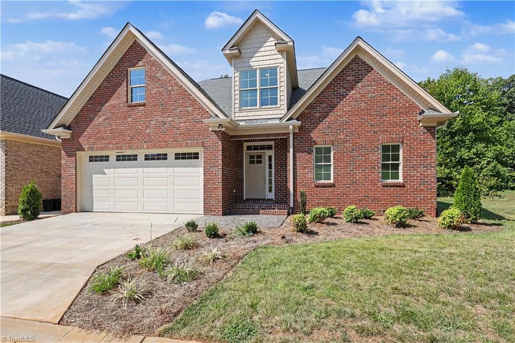 Stick/Site Built at 7925 Tranquility Place, Oak Ridge NC 27310, photo 37 of 37