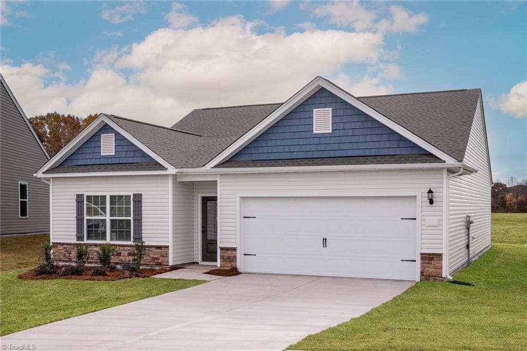 Stick/Site Built at 3458 Robindale Drive, Winston-Salem NC 27107, photo 23 of 24