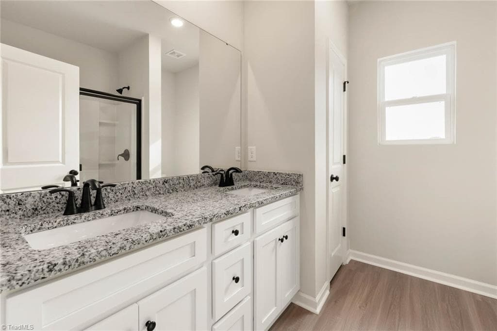 Stick/Site Built at 3458 Robindale Drive, Winston-Salem NC 27107, photo 13 of 24