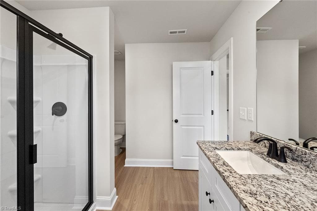 Stick/Site Built at 3435 Robindale Drive, Winston-Salem NC 27107, Winston-Salem, photo 17 of 24