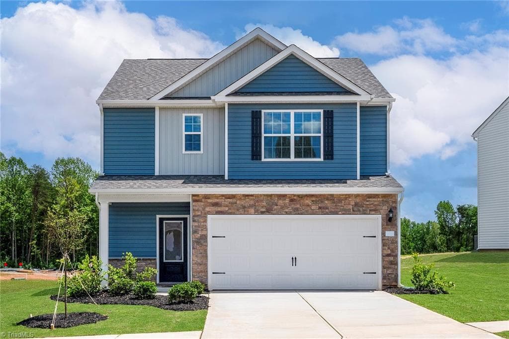 Stick/Site Built at 3435 Robindale Drive, Winston-Salem NC 27107, Winston-Salem, photo 22 of 24