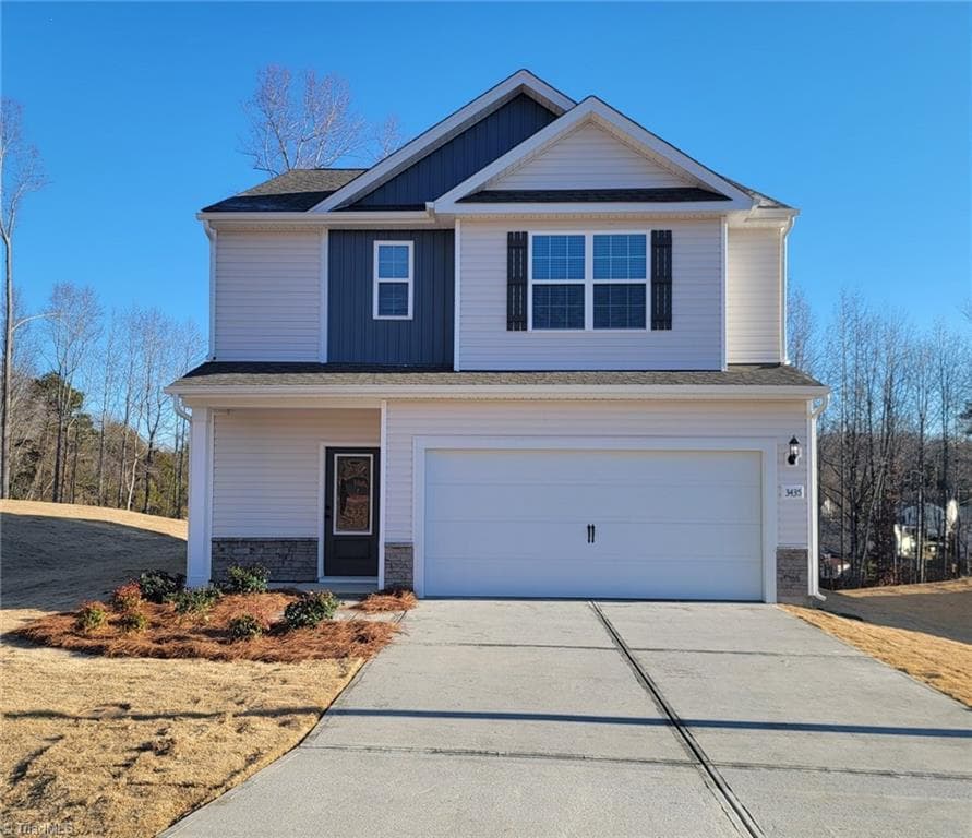 3435 Robindale Drive, Winston-Salem NC 27107