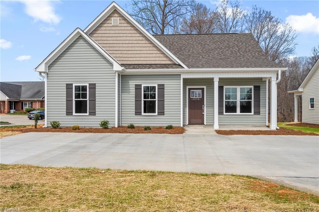 1376 Piedmont Drive, Lexington NC 27295