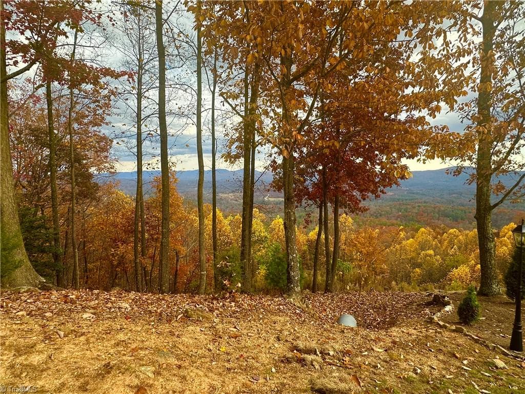 Unimproved Land at Lot 15 Morning Mist Drive, Boomer NC 28606, photo 4 of 9