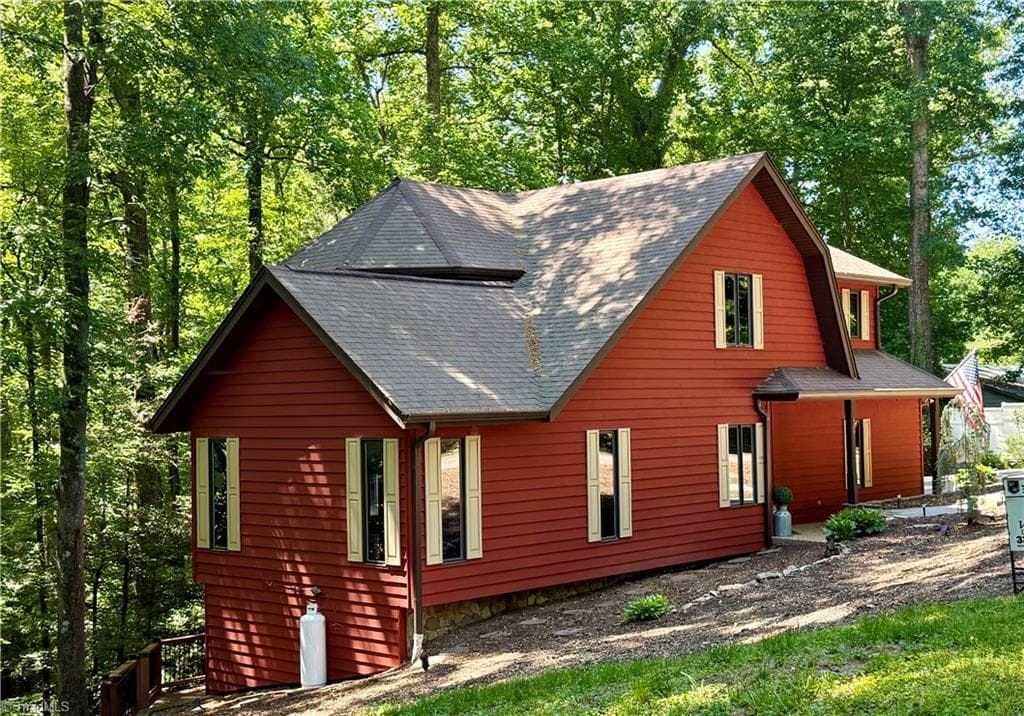 Stick/Site Built at 139 Alpine Drive, Wilkesboro NC 28697, photo 2 of 49