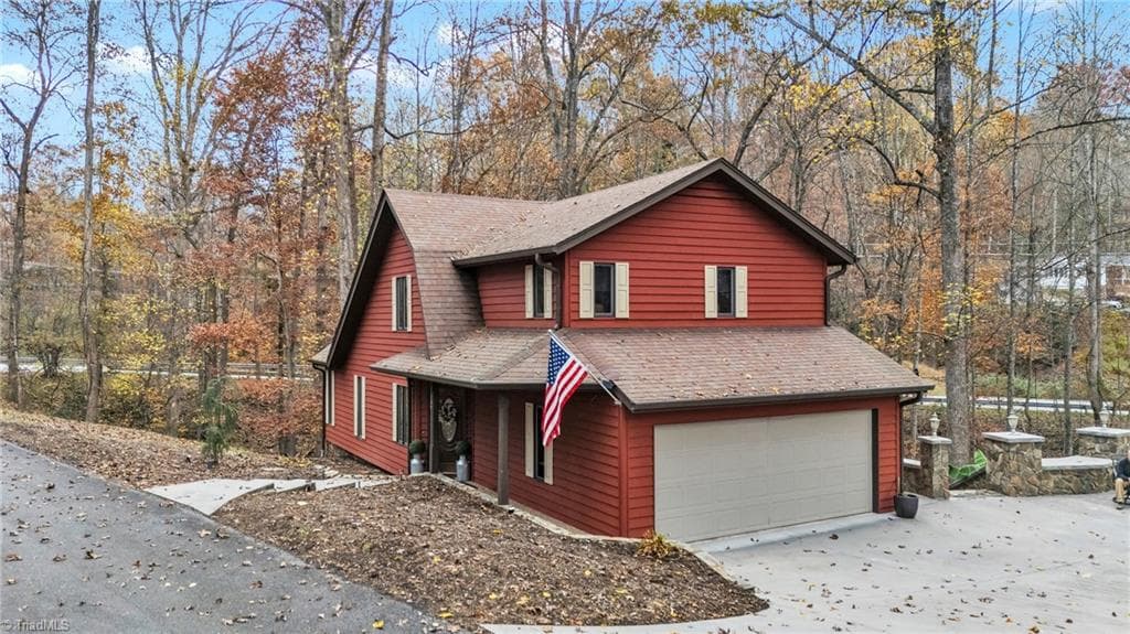 Stick/Site Built at 139 Alpine Drive, Wilkesboro NC 28697, photo 6 of 49