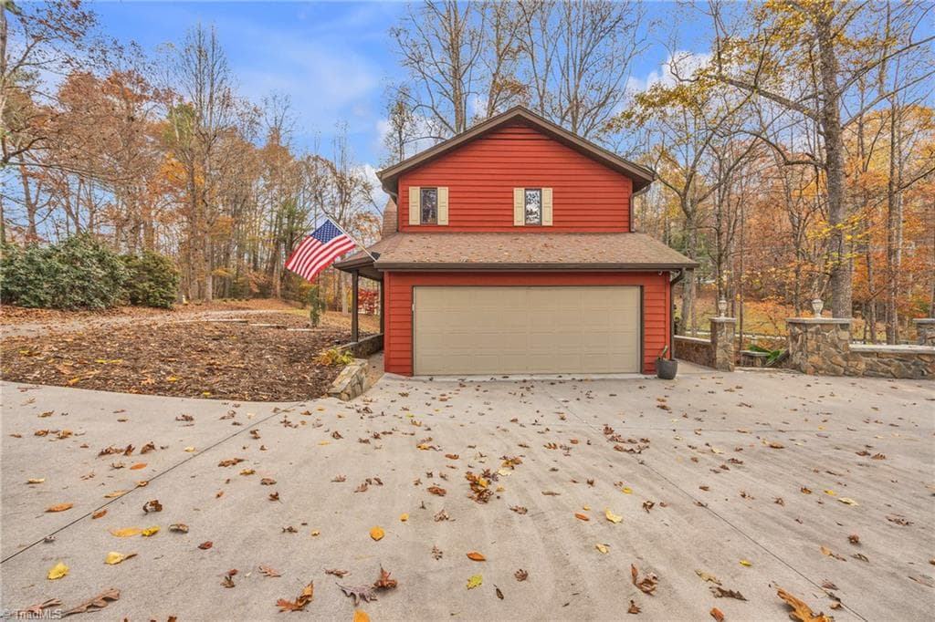 Stick/Site Built at 139 Alpine Drive, Wilkesboro NC 28697, photo 46 of 49