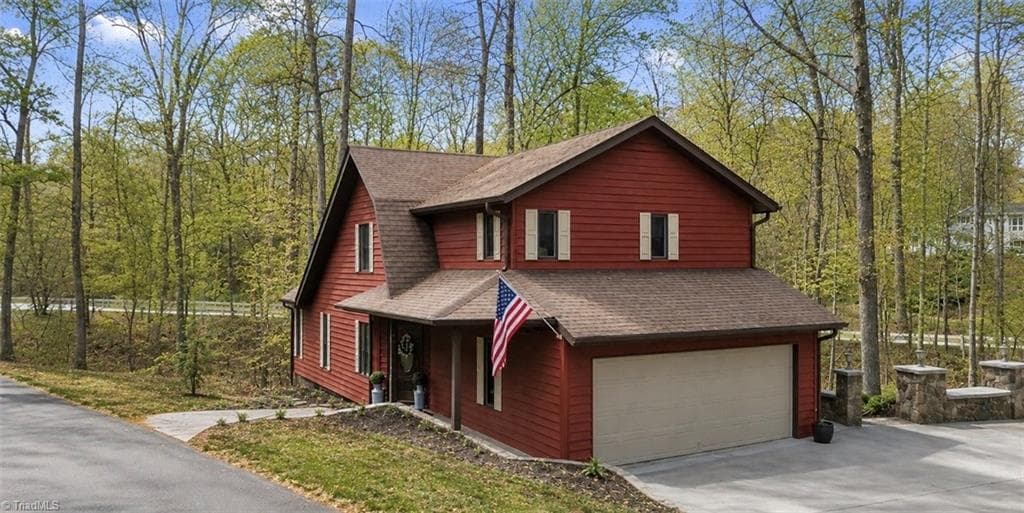 Stick/Site Built at 139 Alpine Drive, Wilkesboro NC 28697, photo 3 of 49