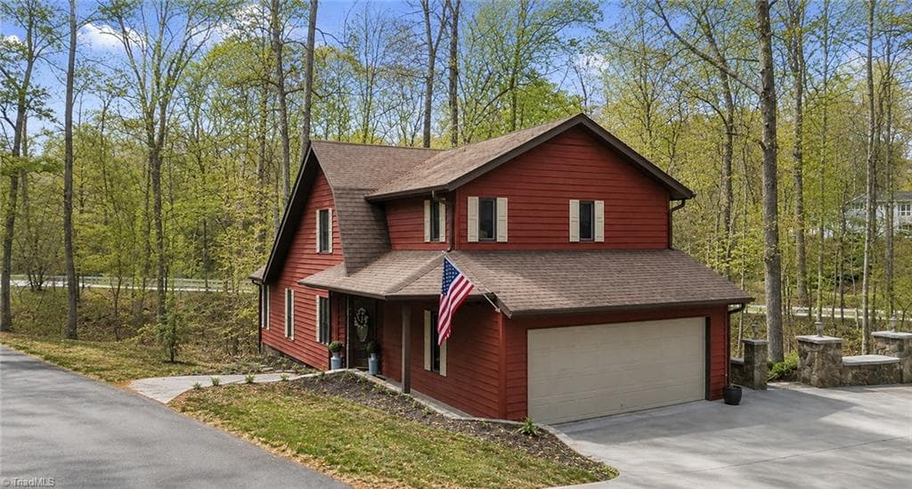 139 Alpine Drive, Wilkesboro NC 28697