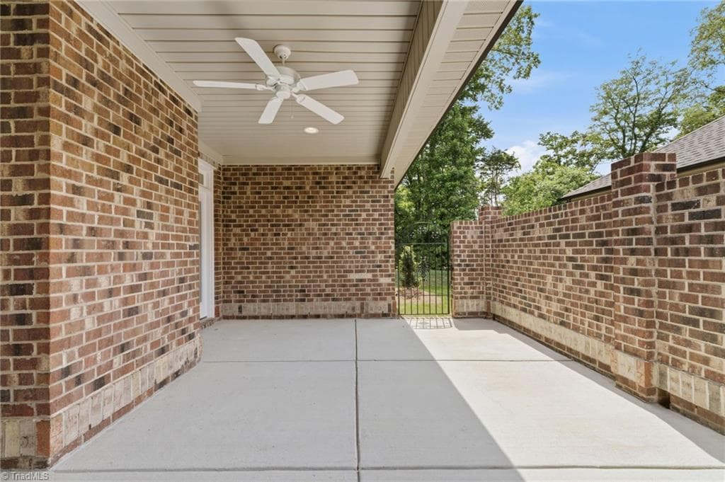 Stick/Site Built at 1265 Talisker Way, Burlington NC 27215, Burlington, photo 41 of 43