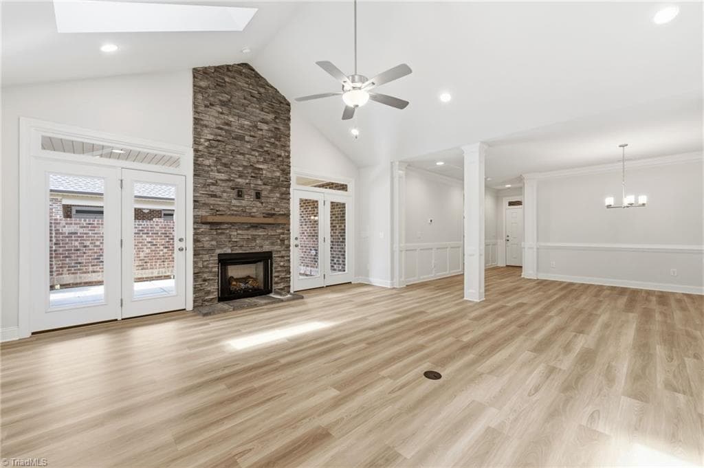 Stick/Site Built at 1265 Talisker Way, Burlington NC 27215, Burlington, photo 18 of 43
