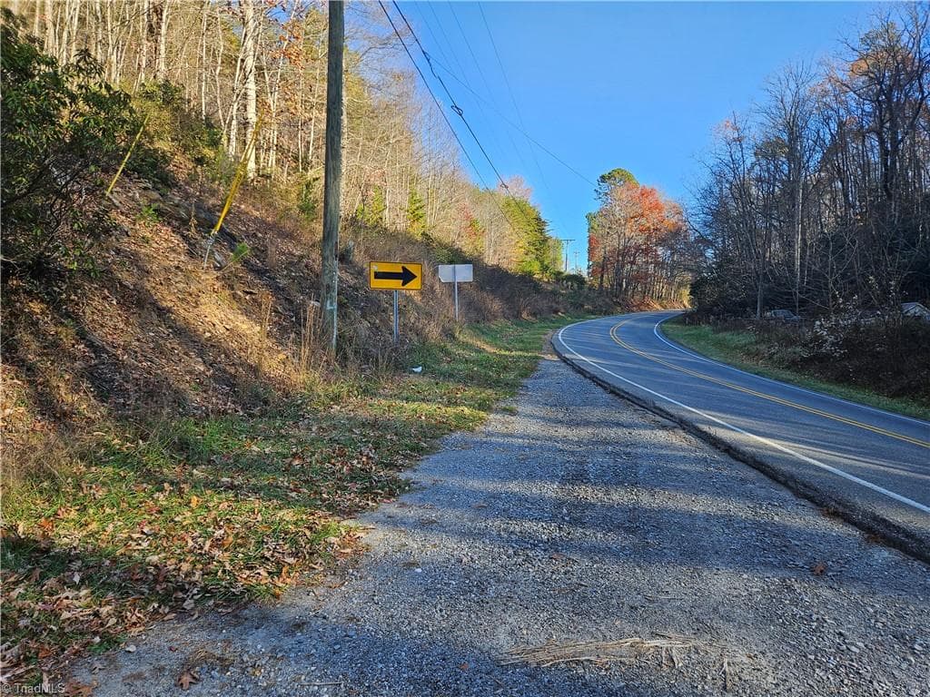 Unimproved Land at 3309 E Pine Street, Mount Airy NC 27030, photo 2 of 8