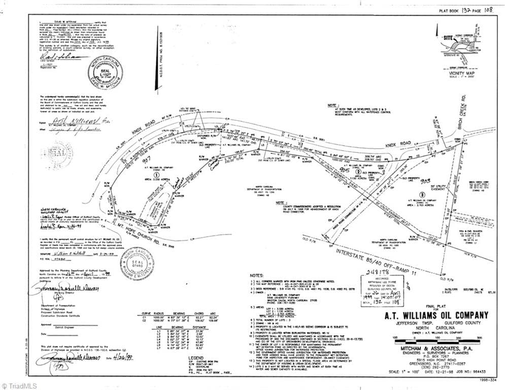 Retail at 905 Knox Road, McLeansville NC 27301, photo 3 of 10