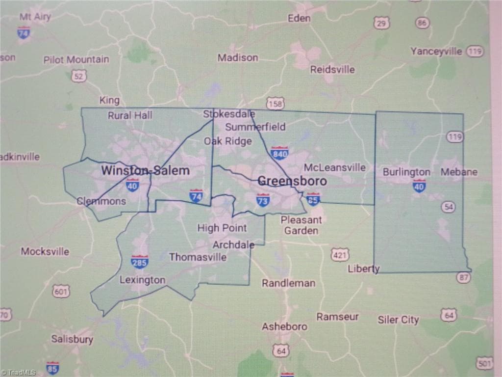 Remarks at 138 Vivian Lane, Greensboro NC 27406, Greensboro, photo 11 of 18