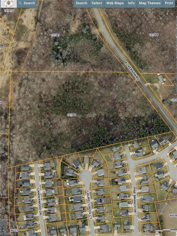 5735 Eckerson Road, Greensboro NC 27405
