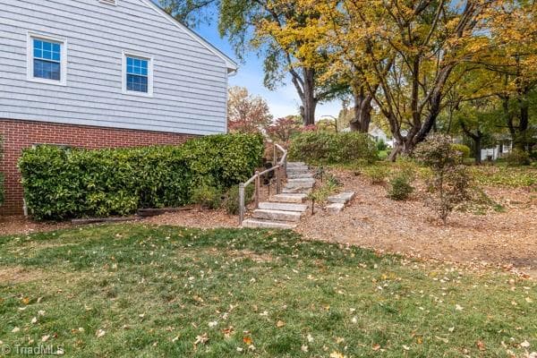 Stick/Site Built at 2311 Fernwood Drive, Greensboro NC 27408, photo 3 of 40
