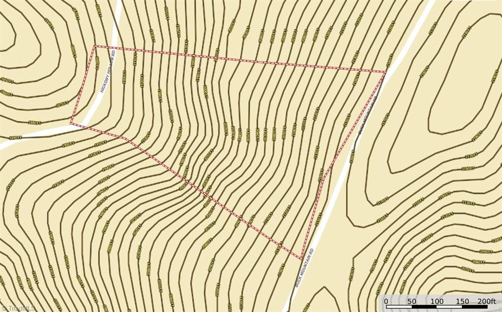 Single Family Residence at Lot 96 Buck Mountain Road, Purlear NC 28665, photo 6 of 32
