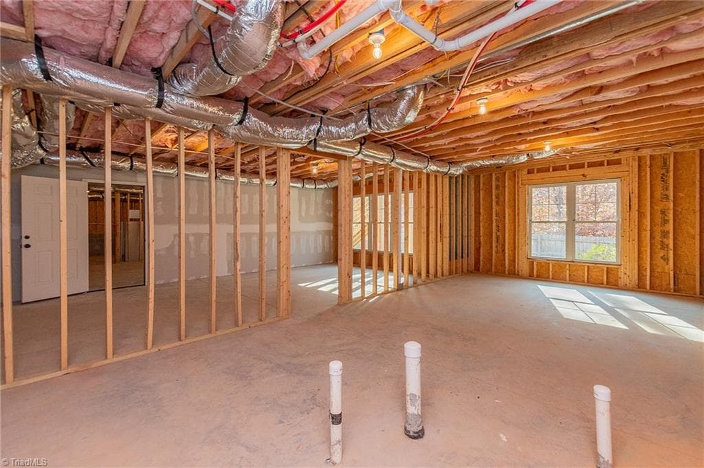 Stick/Site Built at 5083 Tower Road, Greensboro NC 27410, photo 42 of 50