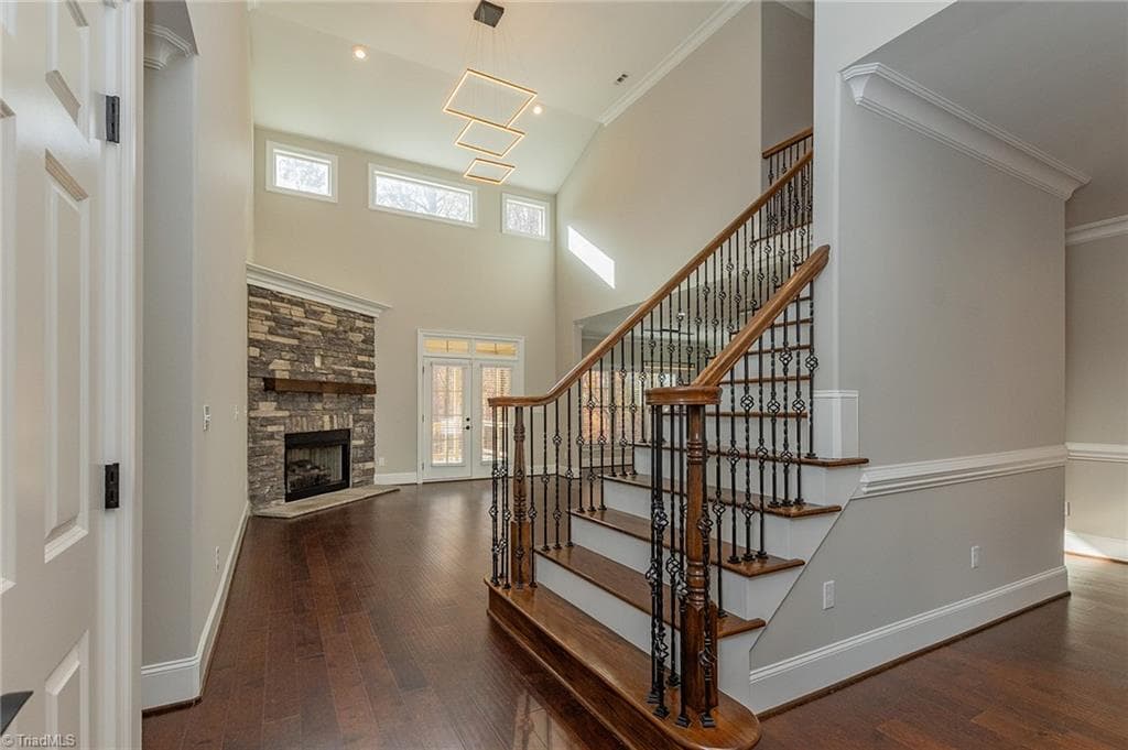 Stick/Site Built at 5083 Tower Road, Greensboro NC 27410, photo 5 of 50