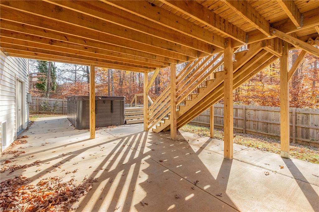 Stick/Site Built at 5083 Tower Road, Greensboro NC 27410, photo 49 of 50