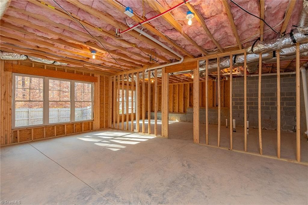 Stick/Site Built at 5083 Tower Road, Greensboro NC 27410, photo 41 of 50