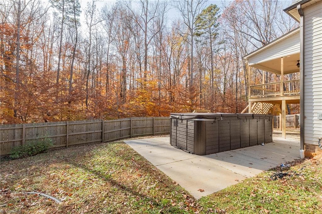 Stick/Site Built at 5083 Tower Road, Greensboro NC 27410, photo 45 of 50