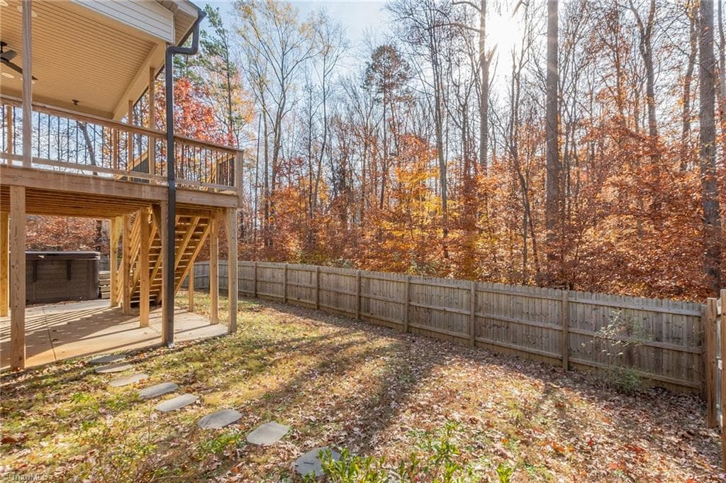 Stick/Site Built at 5083 Tower Road, Greensboro NC 27410, photo 50 of 50