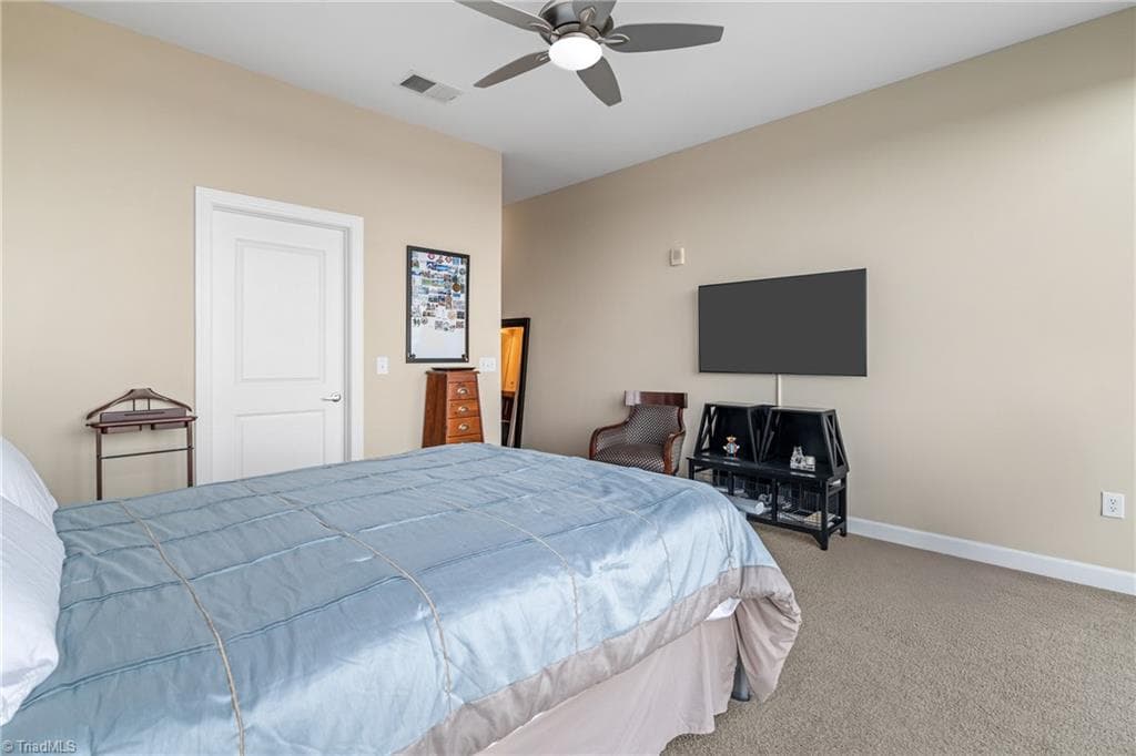 Stick/Site Built at 201 N Elm Street # 1207, Greensboro NC 27401, photo 23 of 36